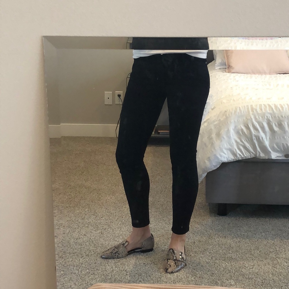 Frame jeans in perfect condition